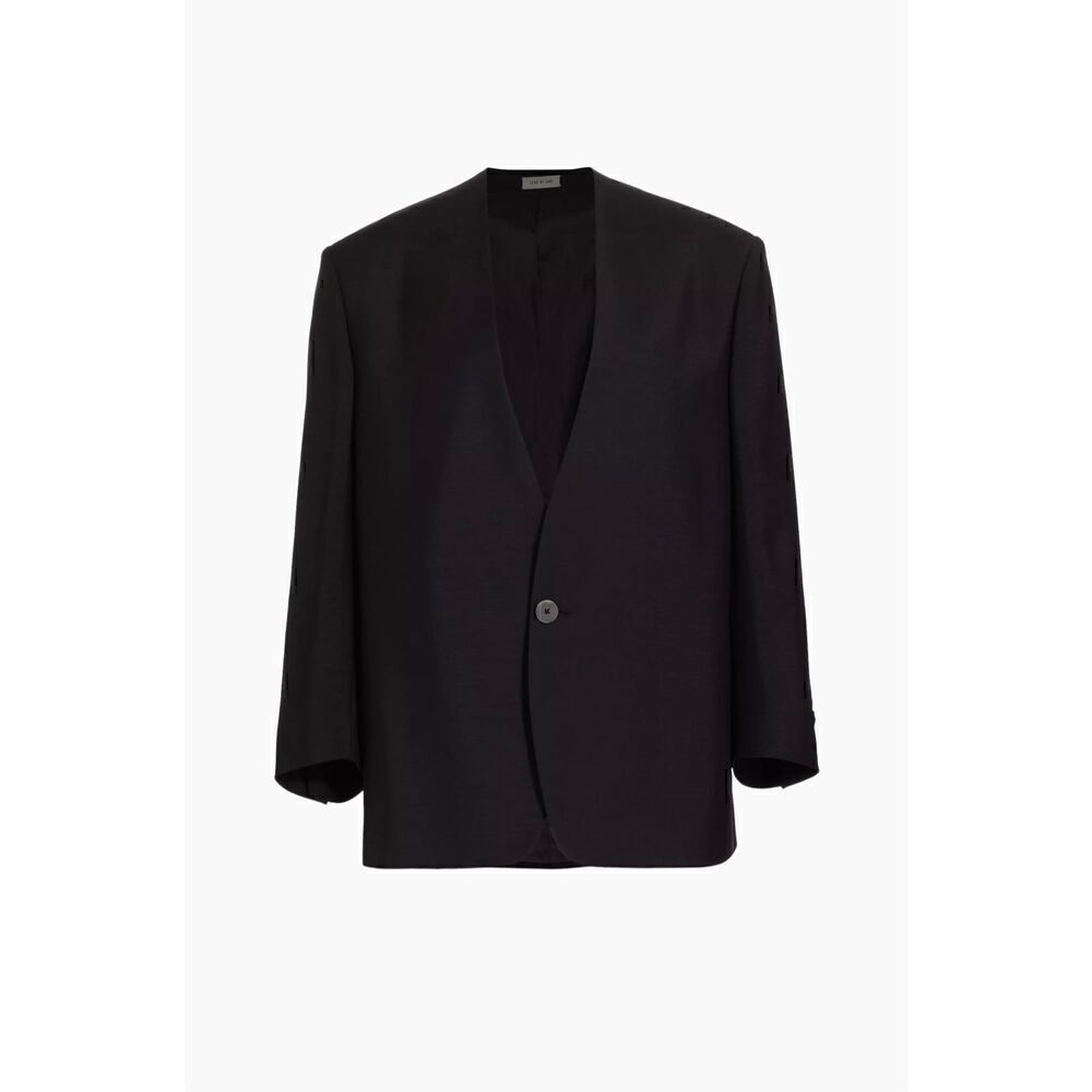 Fear of God Eternal Mohair & Wool-Blend Jacket-NWT